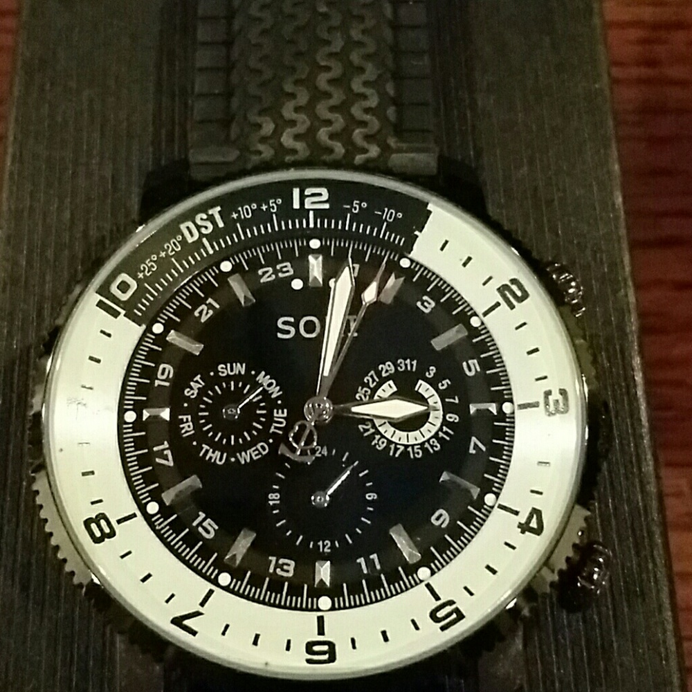 Soki watch